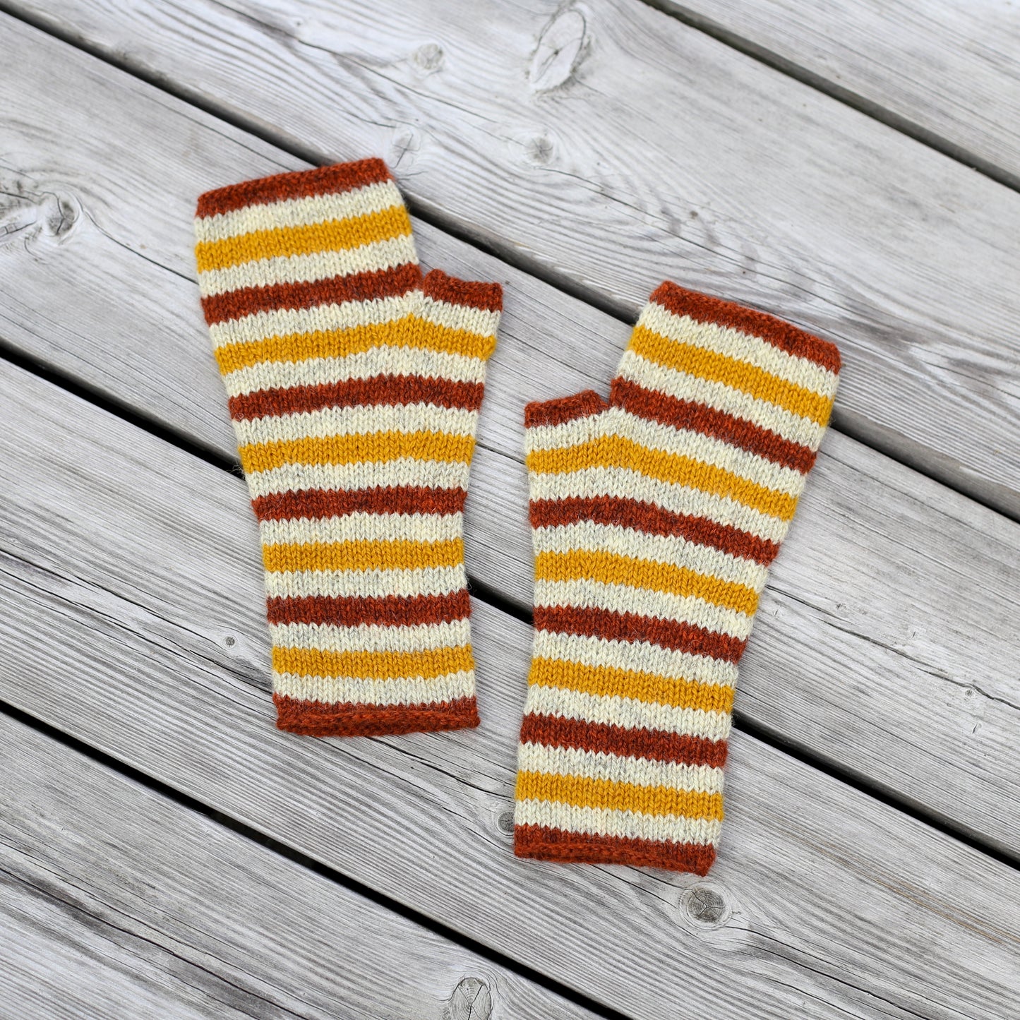 Lykke mitts