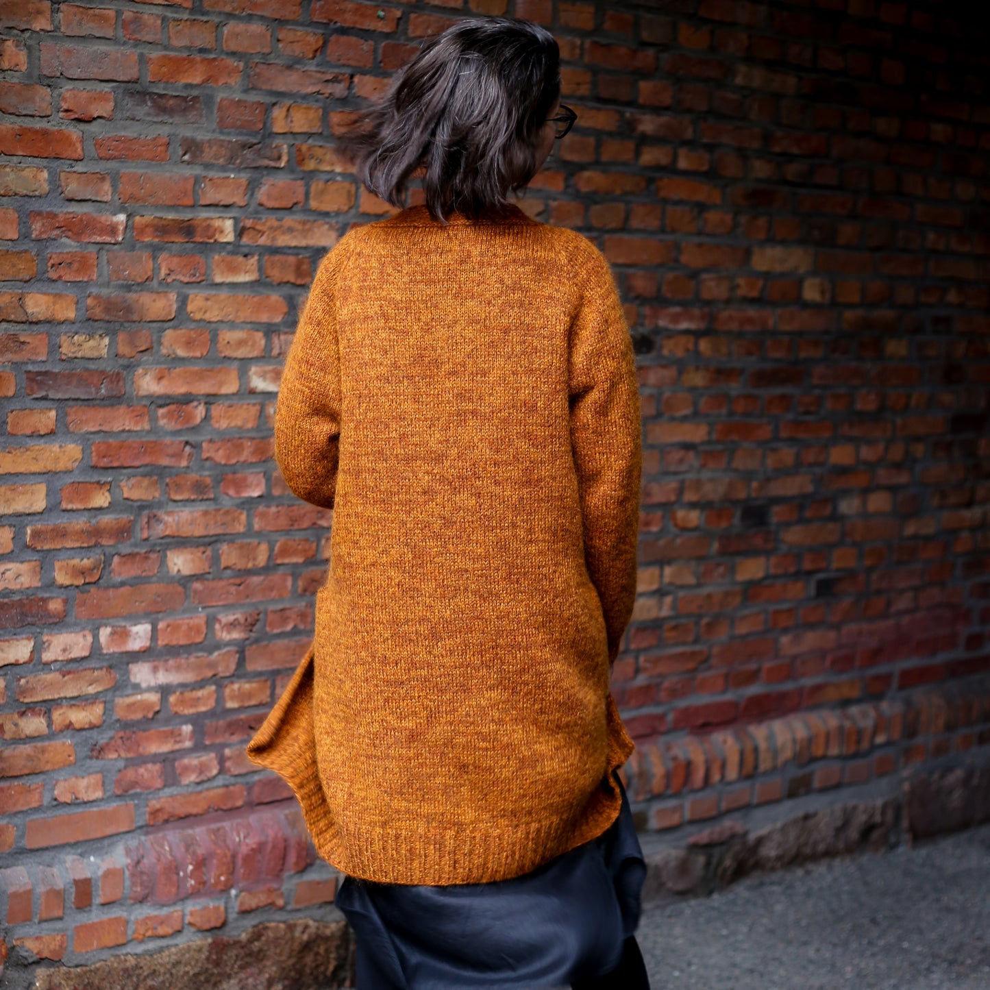 Studio cardigan