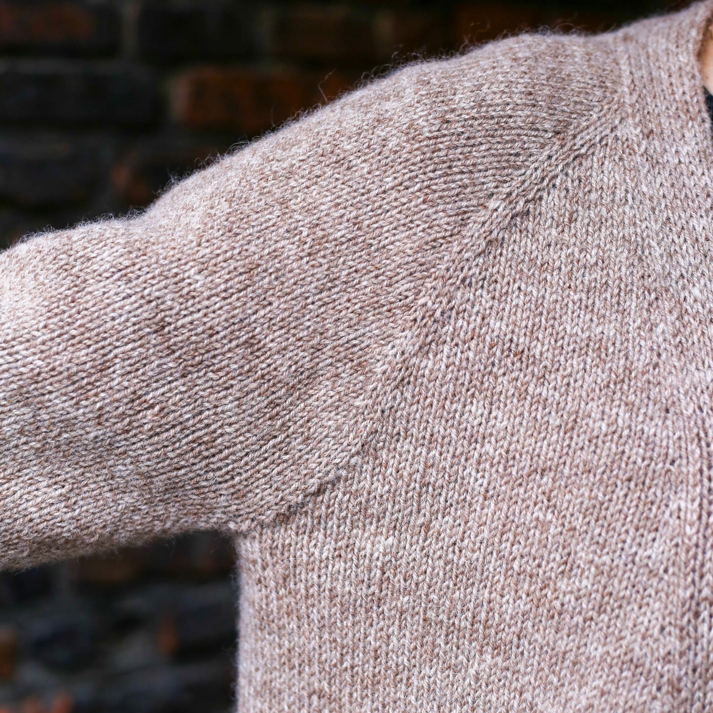 Studio cardigan