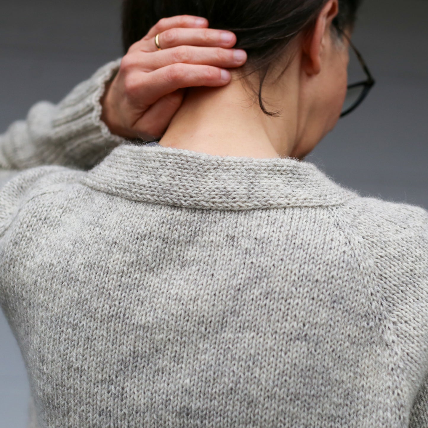 Studio cardigan