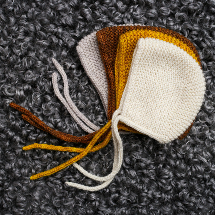 Sunshine bonnet