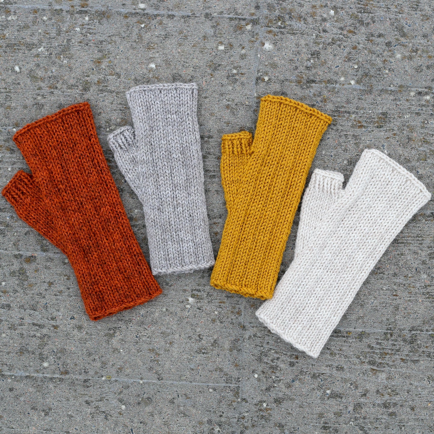 Pilea DK mitts