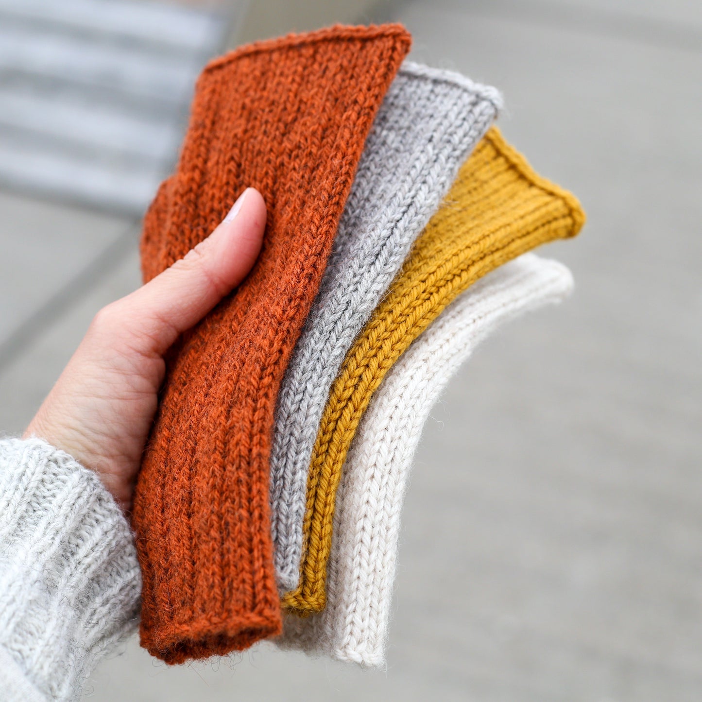 Pilea DK mitts