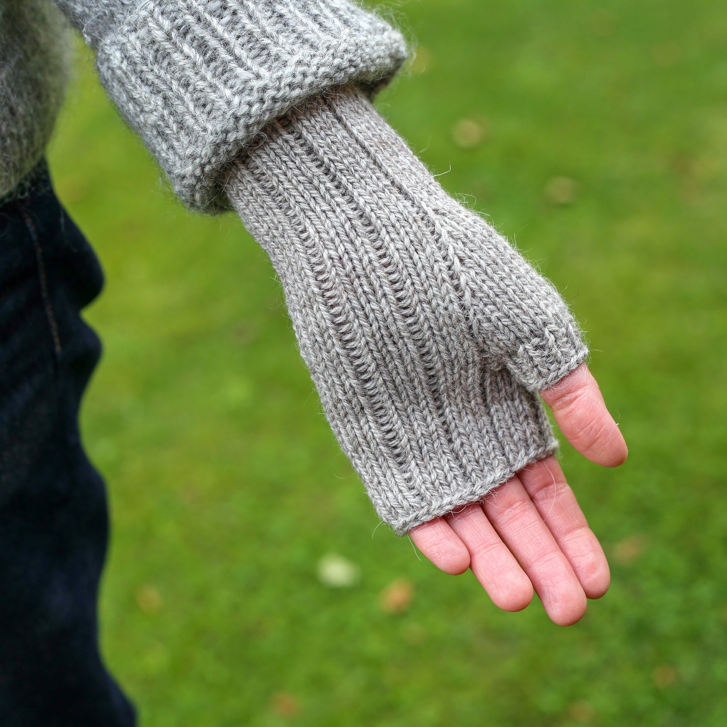 Pilea DK mitts