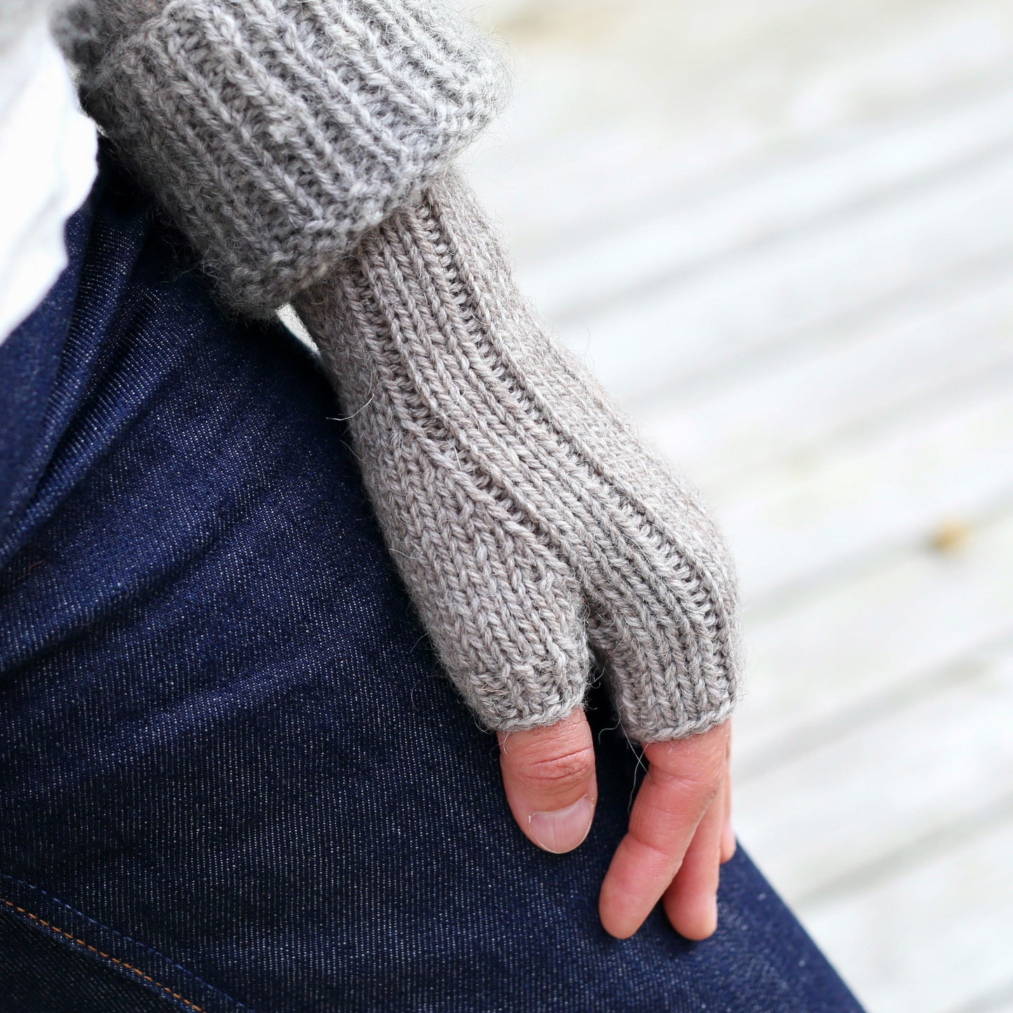 Pilea DK mitts