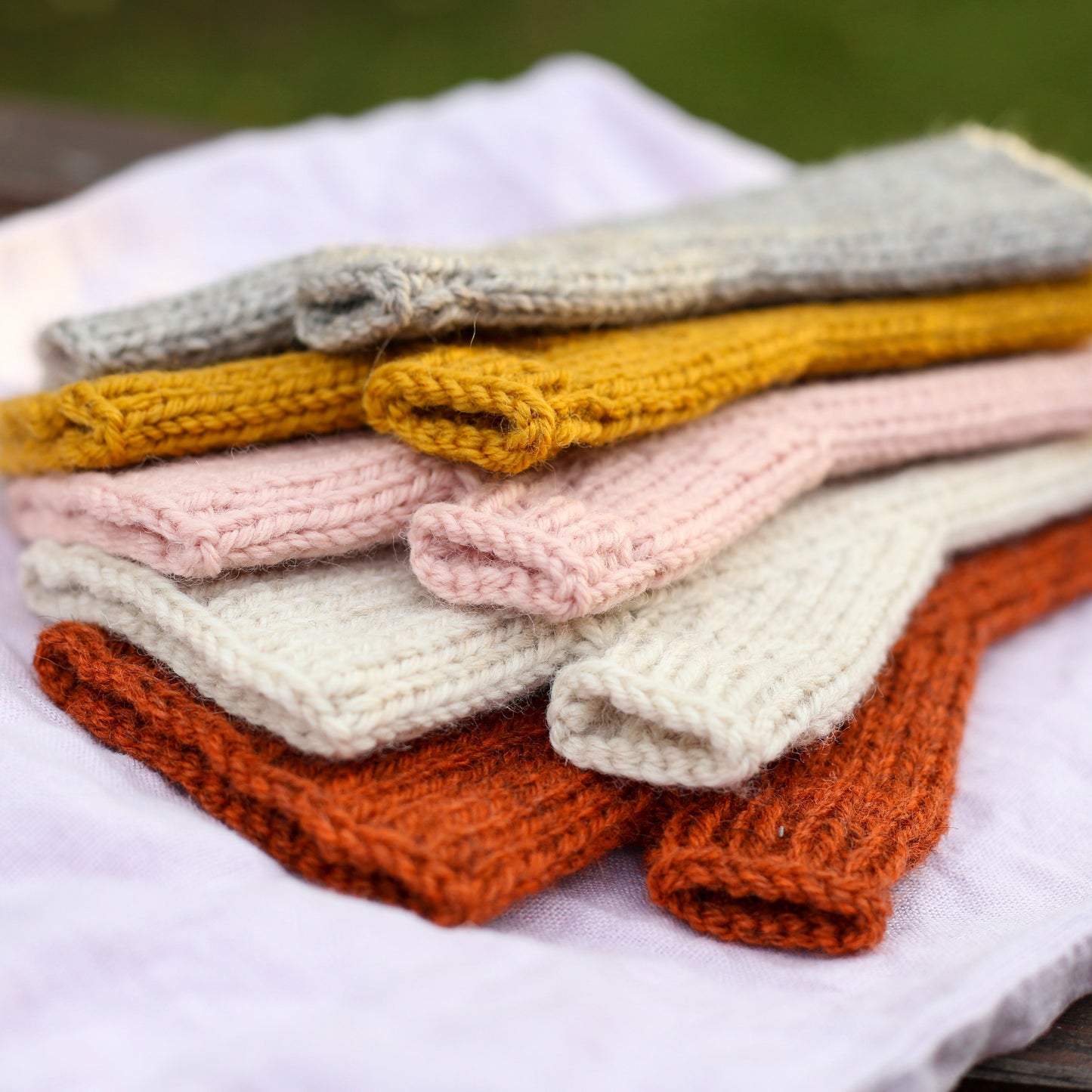 Pilea DK mitts