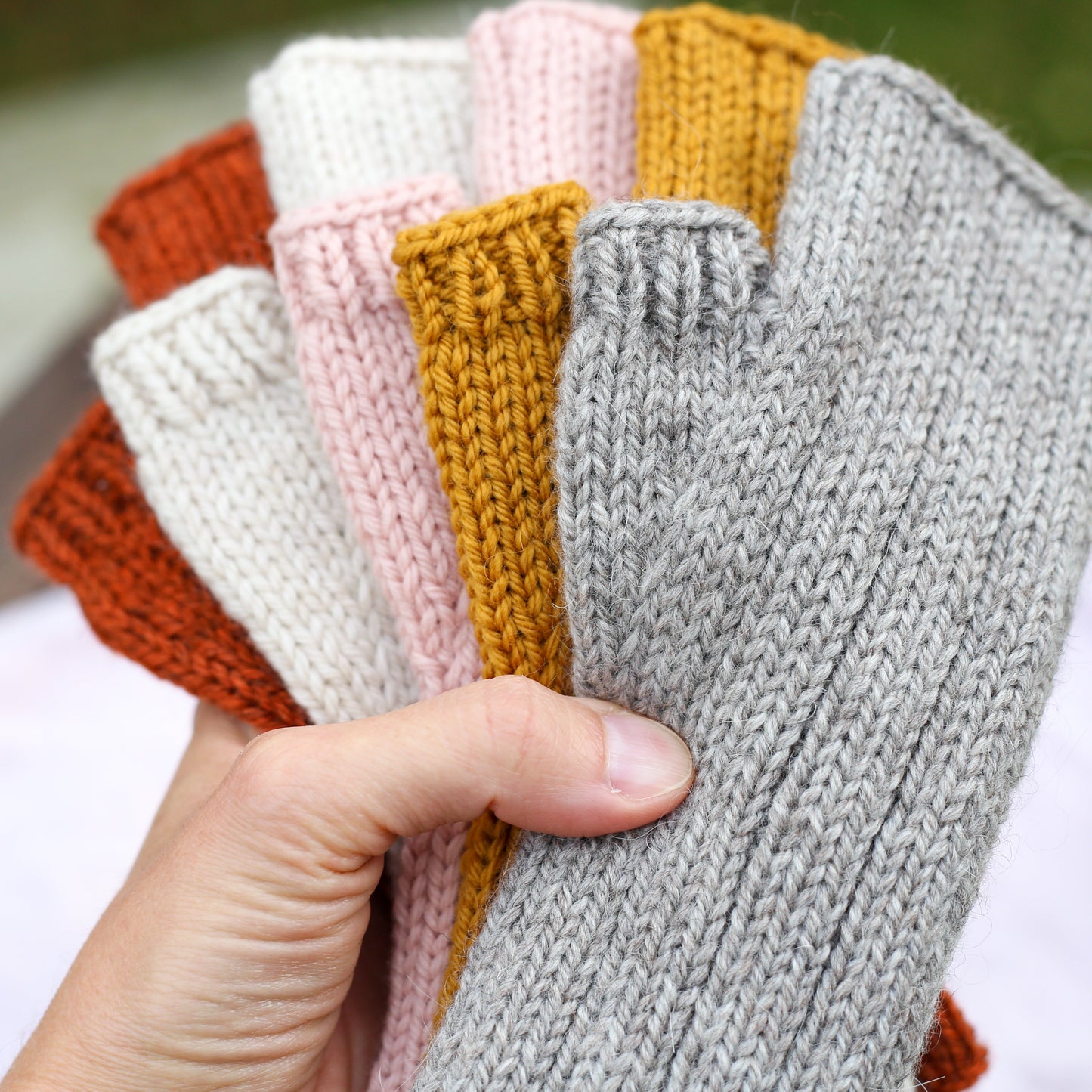 Pilea DK mitts