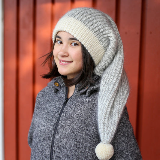 Stella christmas hat