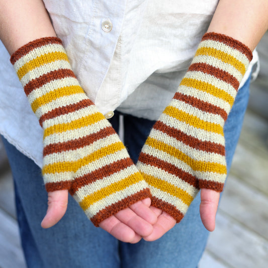 Lykke mitts