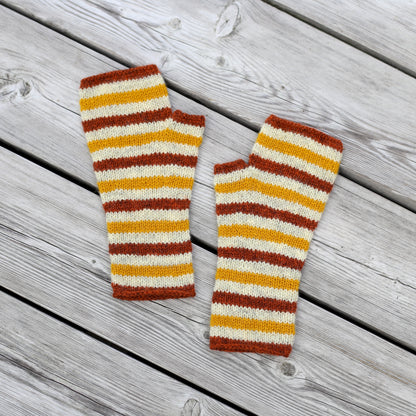 Lykke mitts