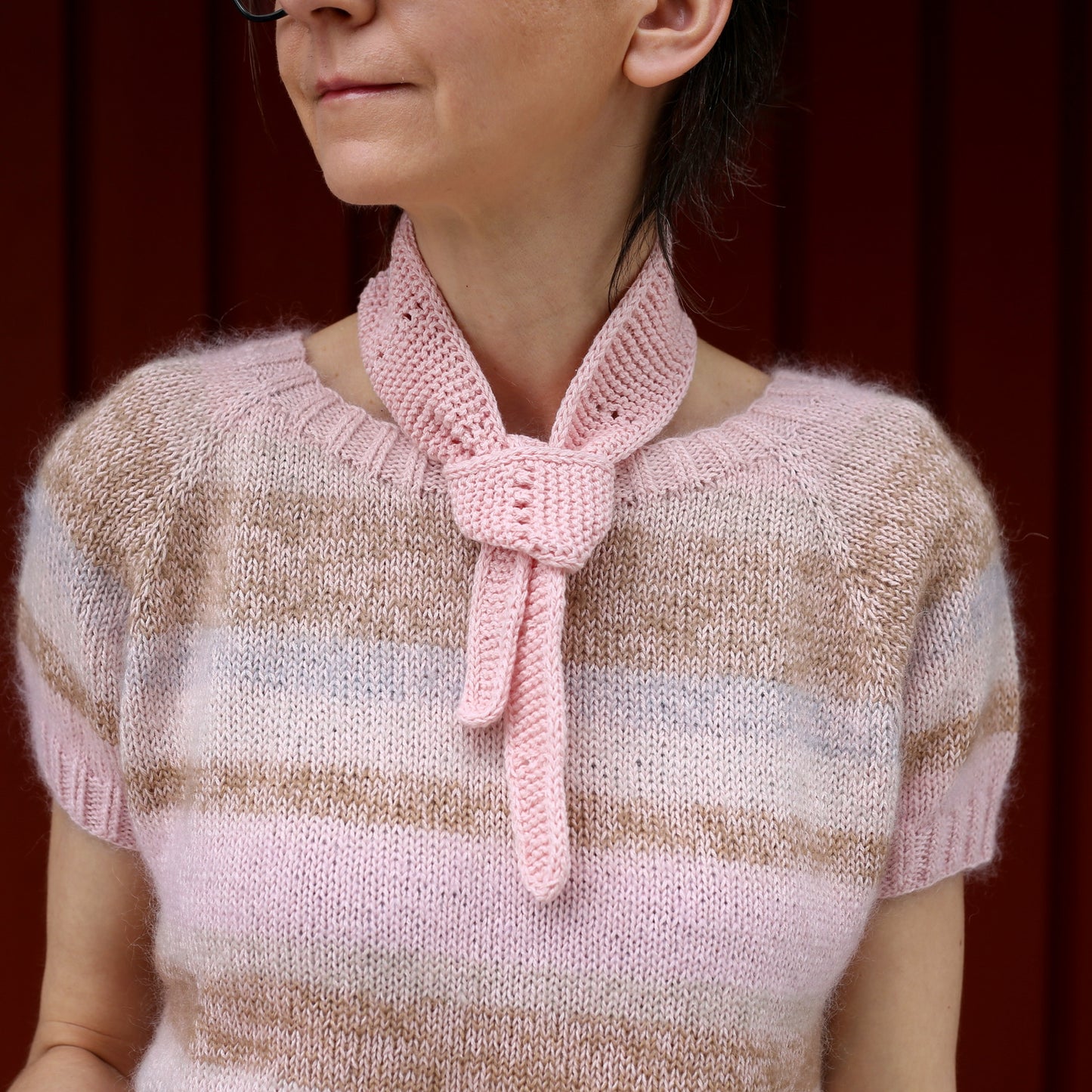 Barista Scarf