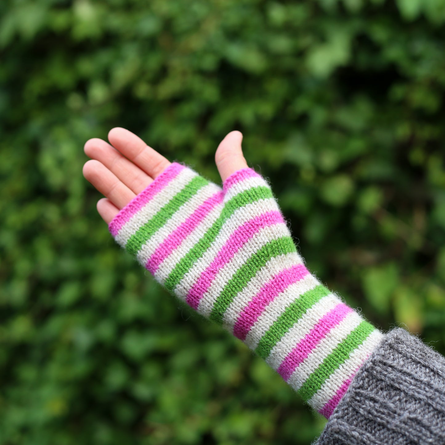 Lykke mitts