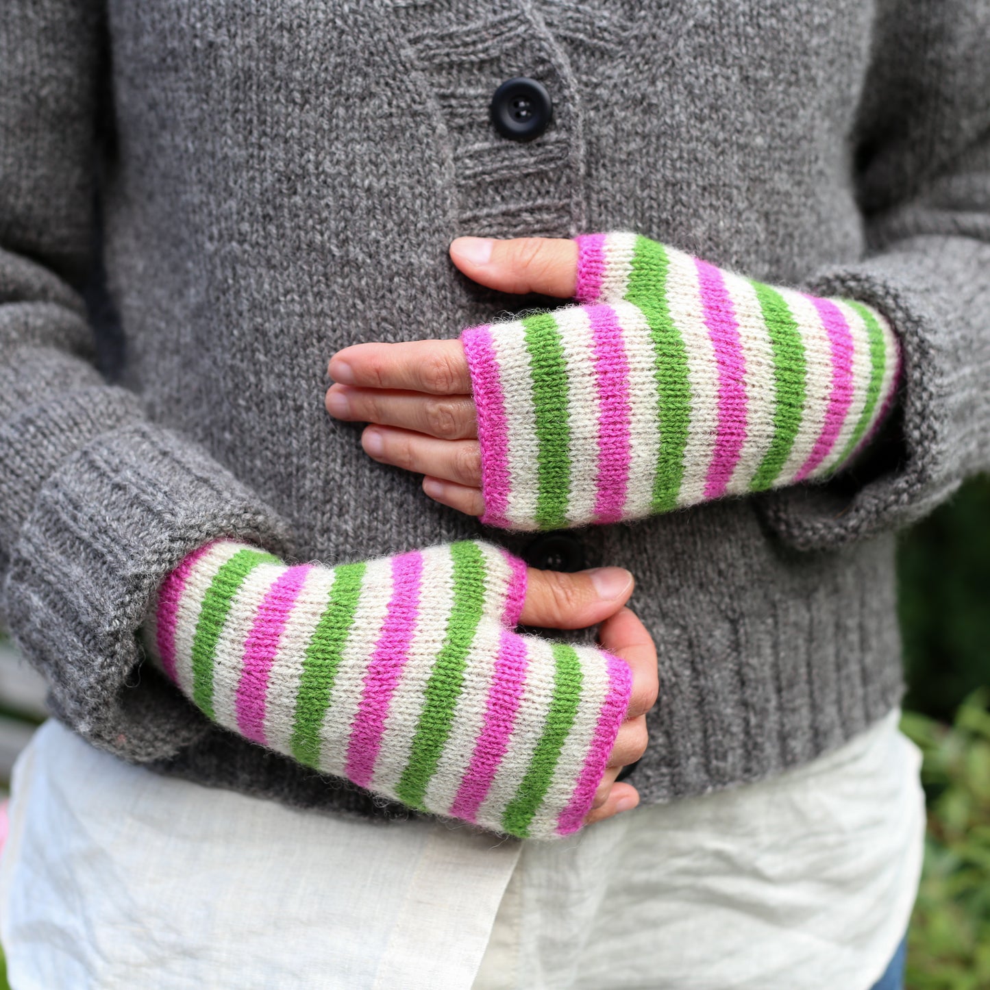 Lykke mitts