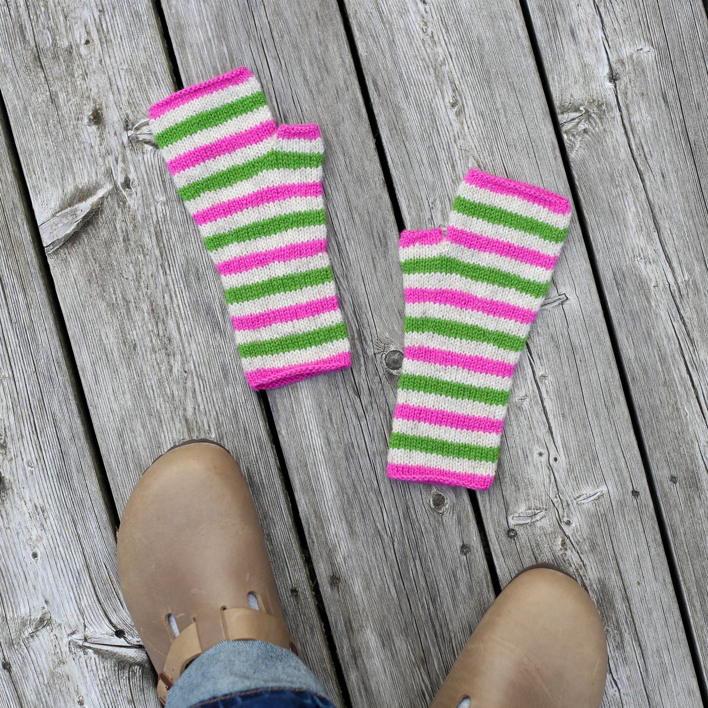 Lykke mitts