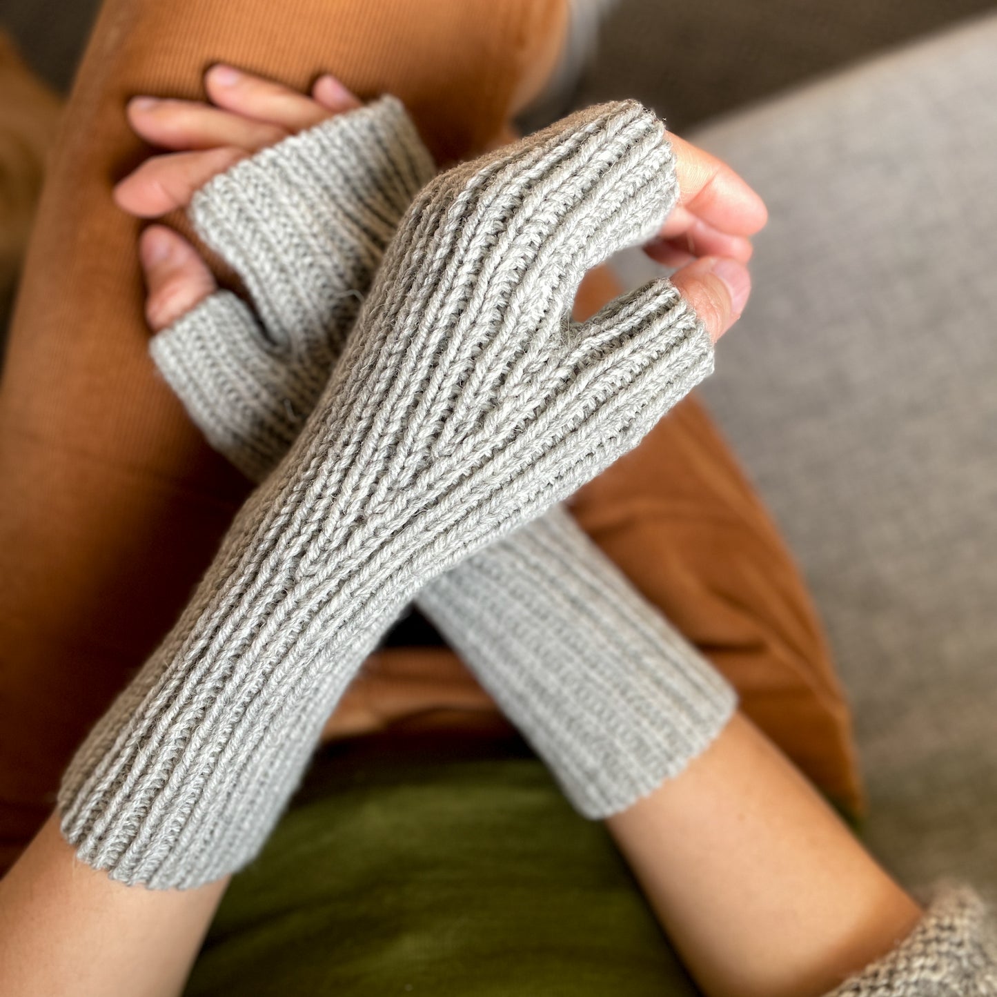 Humle mitts