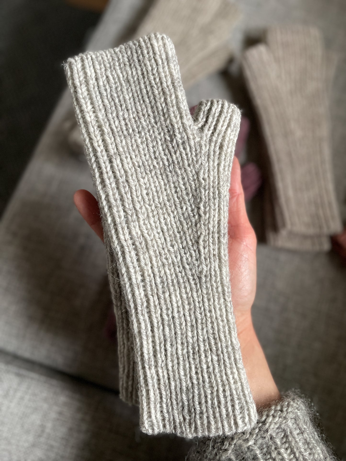 Humle mitts