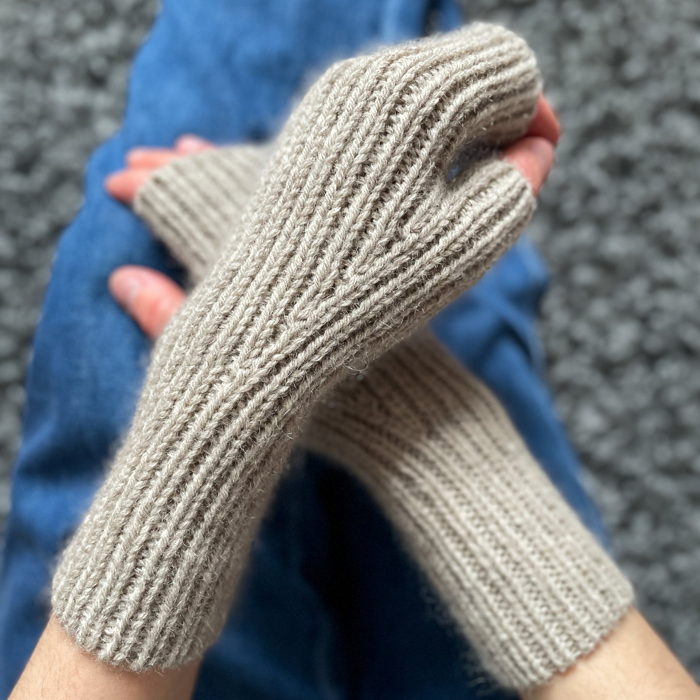 Humle mitts