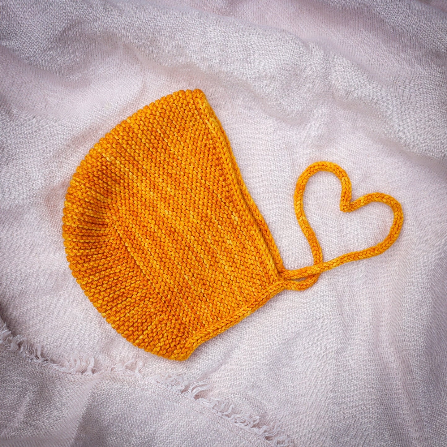 Sunshine bonnet