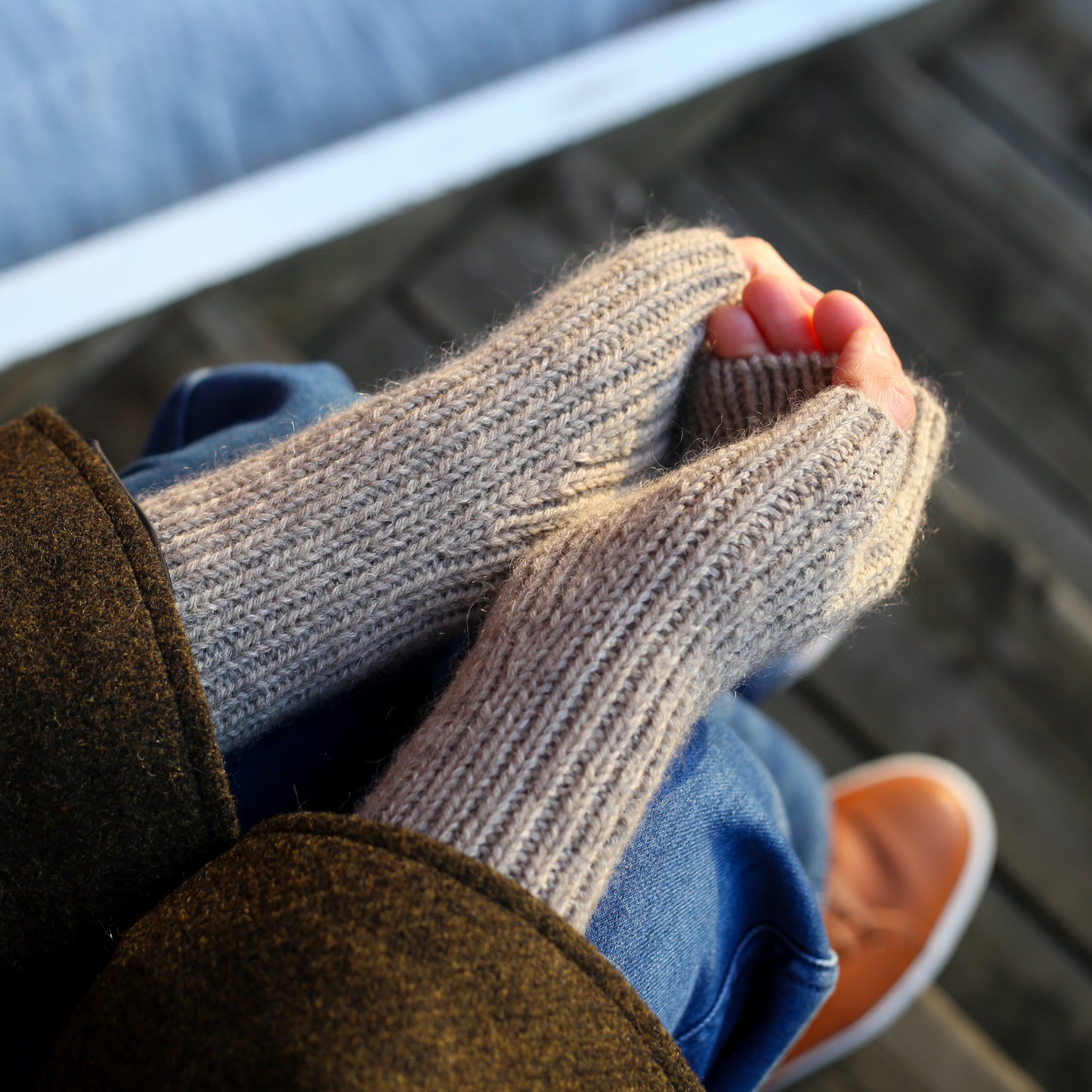 Humle mitts