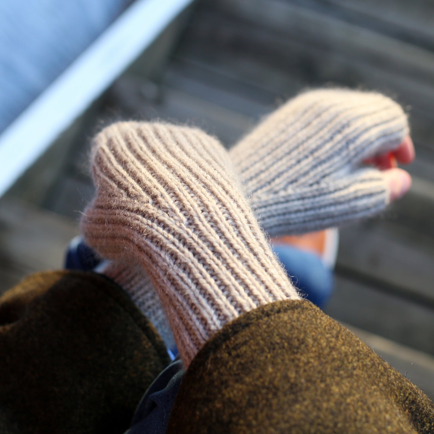 Humle mitts