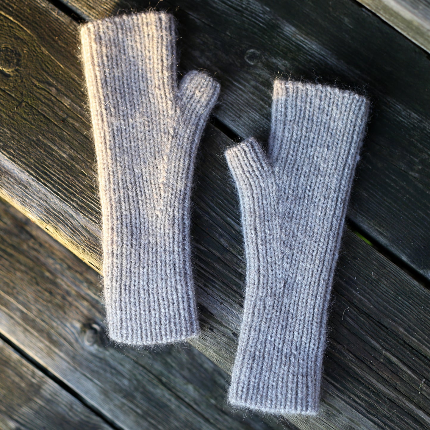 Humle mitts