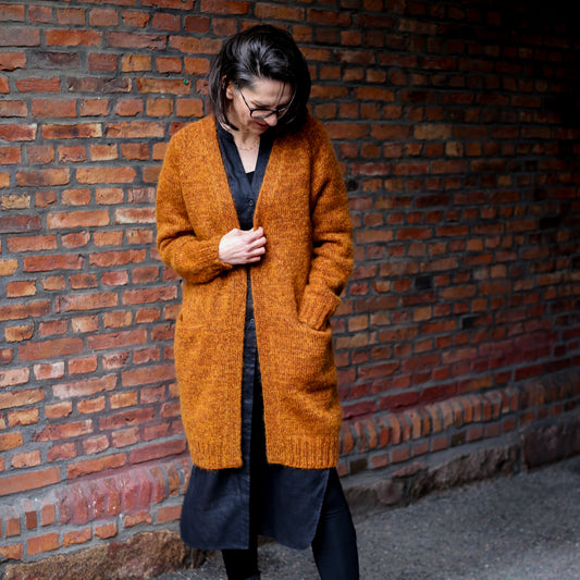 Studio cardigan