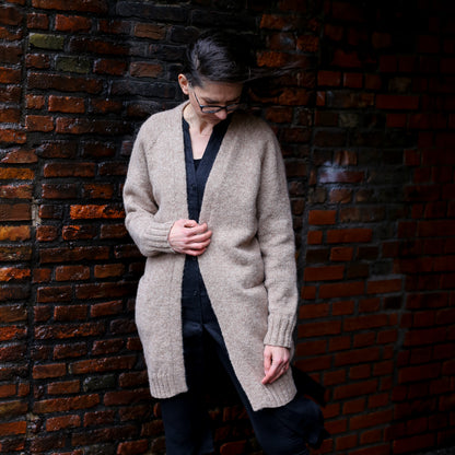 Studio cardigan
