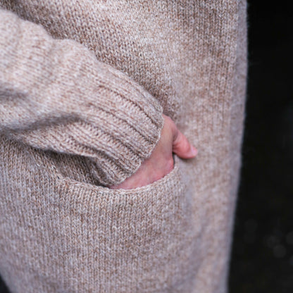 Studio cardigan