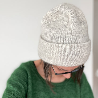 Tula mohair hat