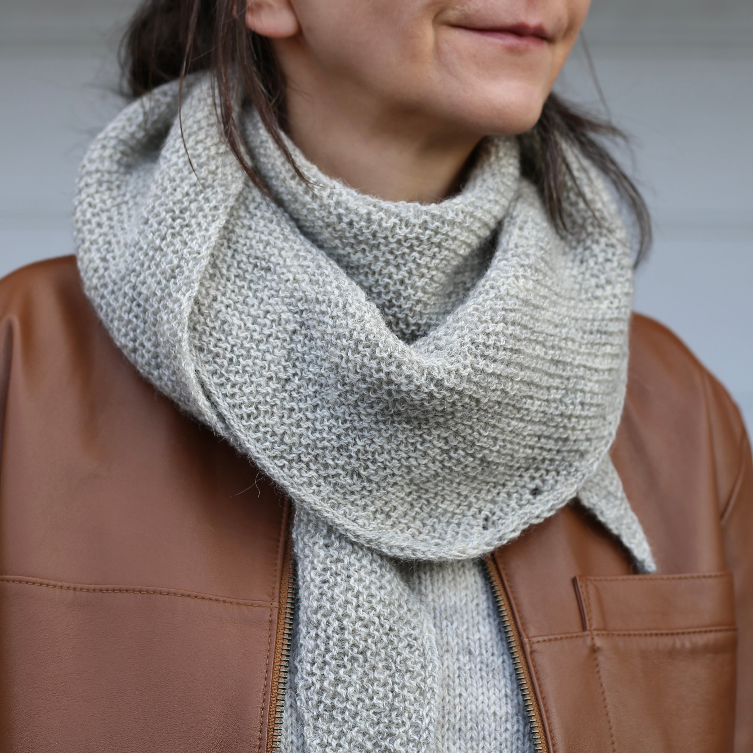 Arven Scarf – Hagenhuset