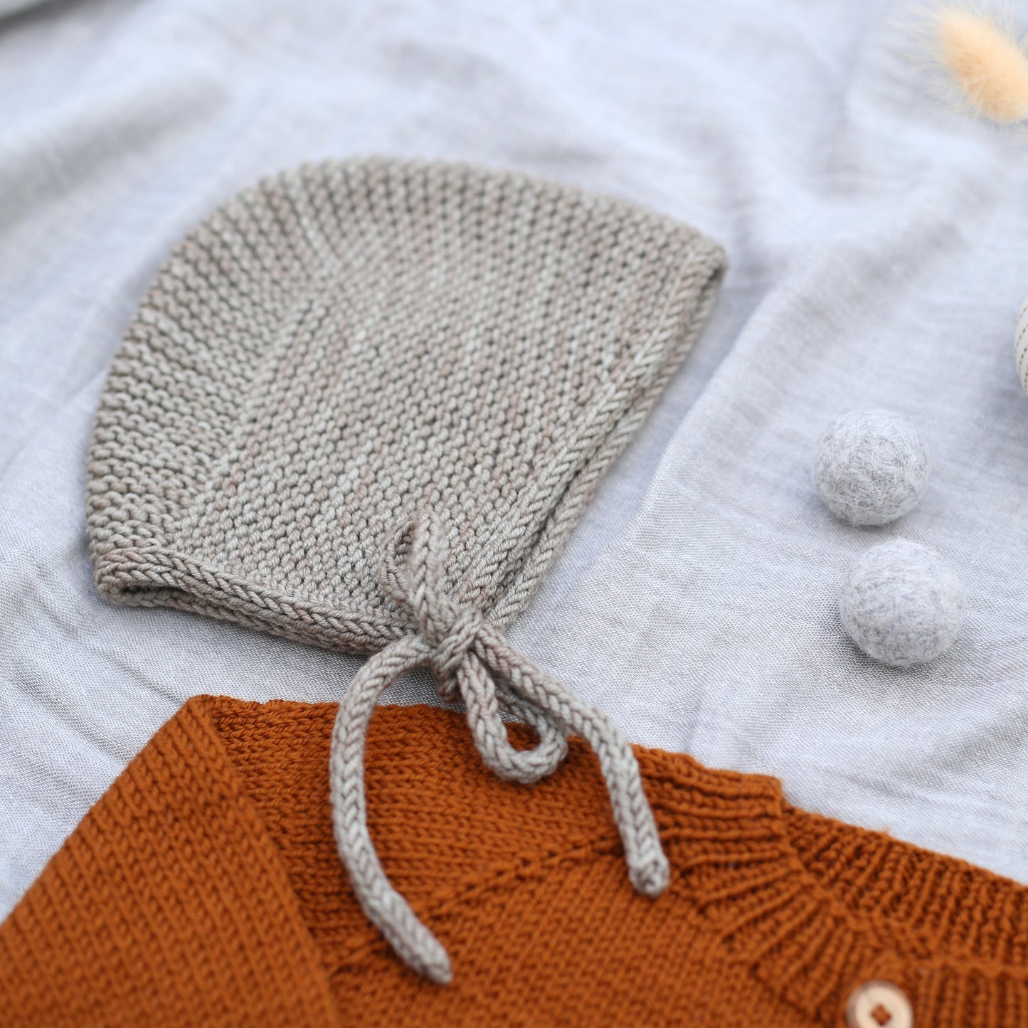 Sunshine bonnet