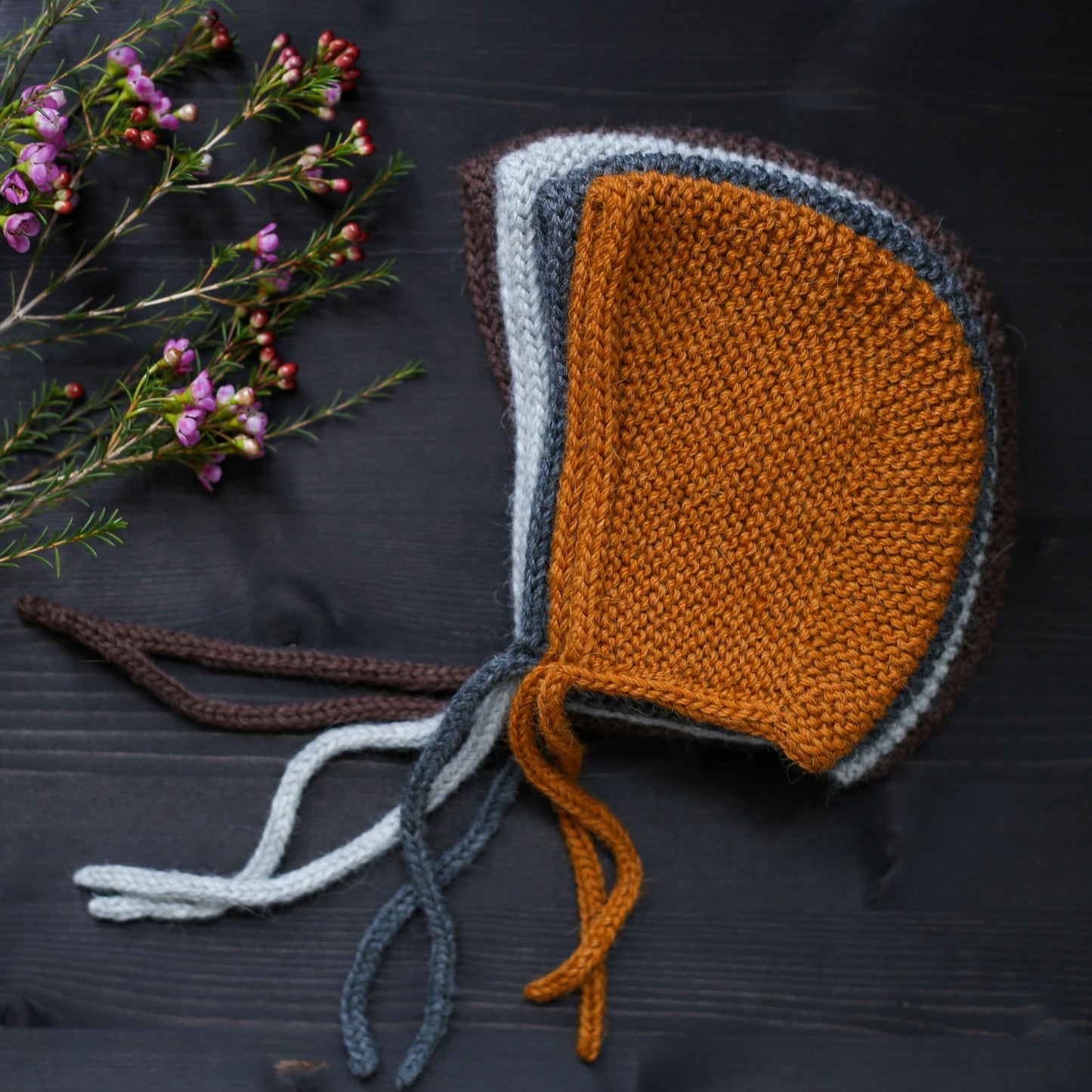 Sunshine bonnet