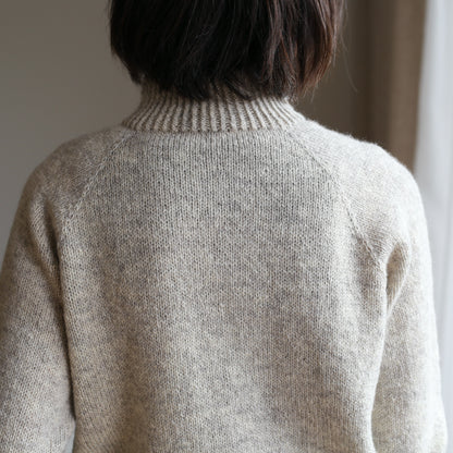 Svea zipper cardigan