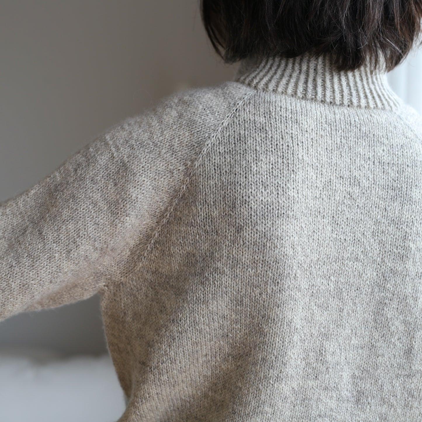 Svea zipper cardigan