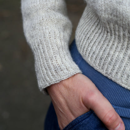 Svea zipper cardigan