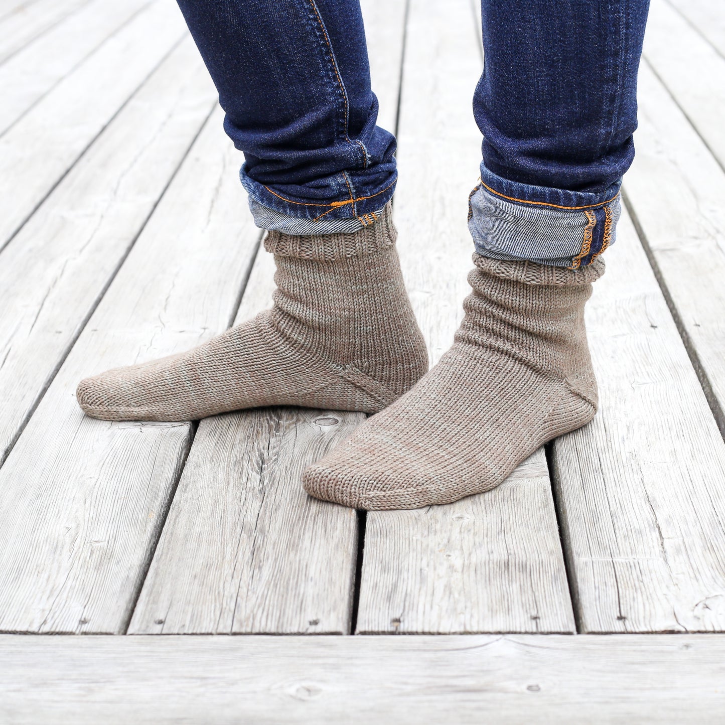 Stigen socks