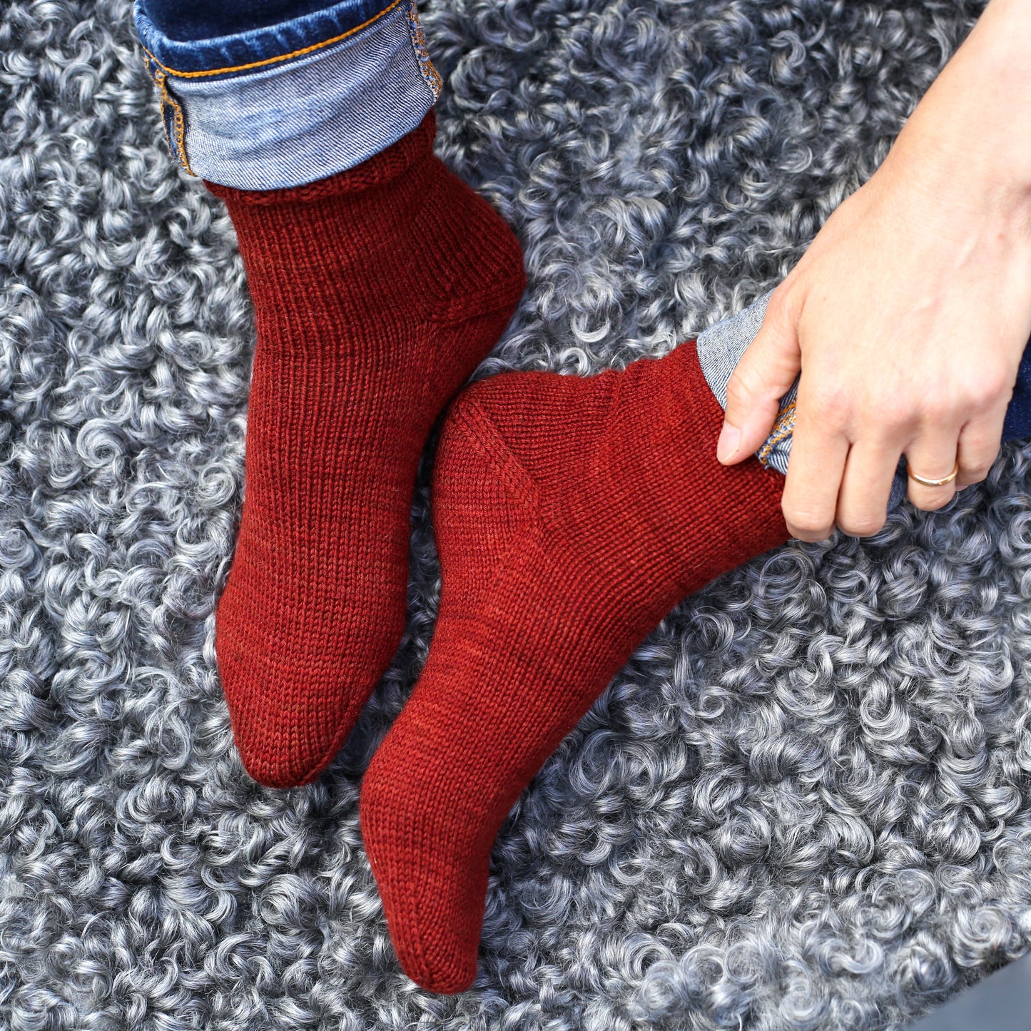 Stigen socks