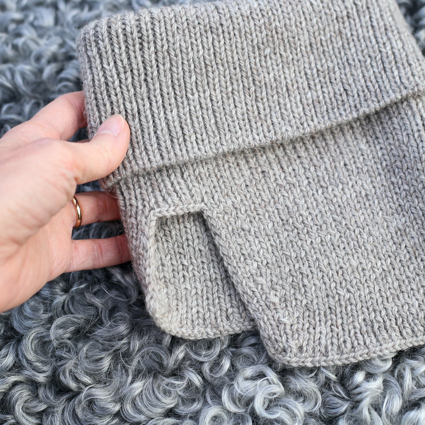Klippan cowl