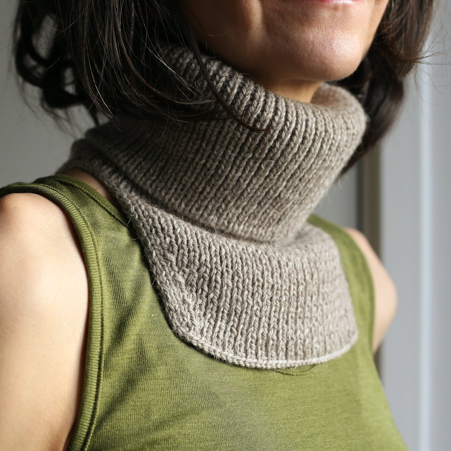 Klippan cowl