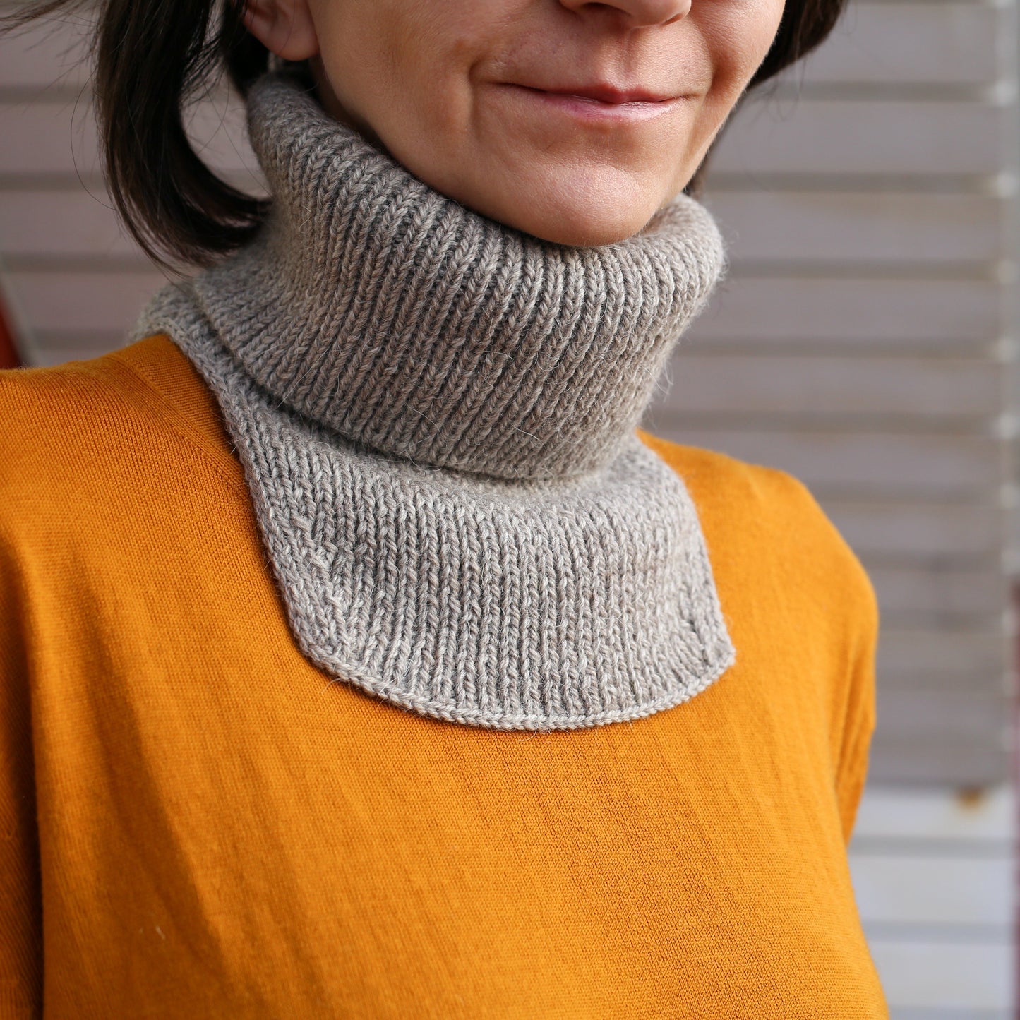 Klippan cowl