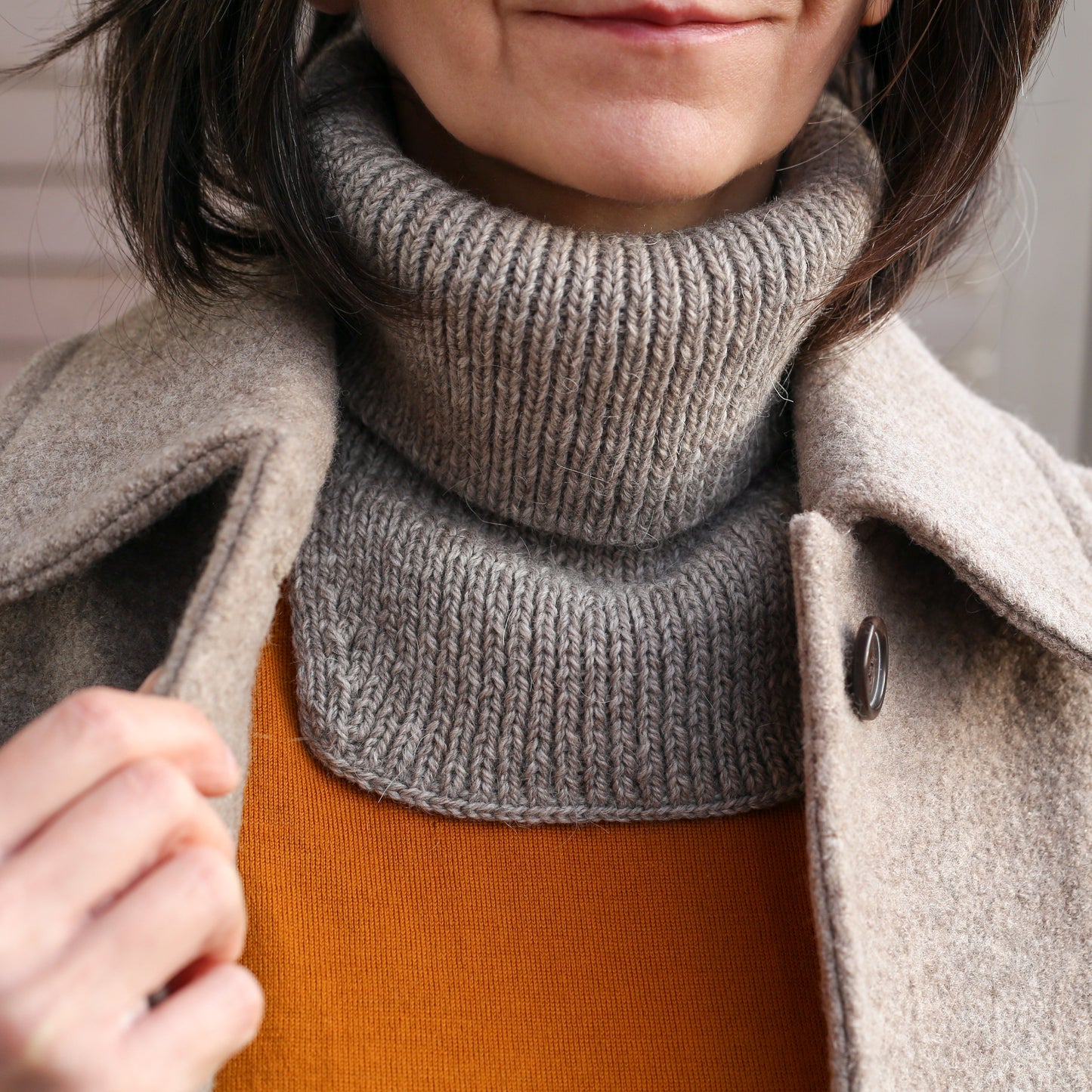 Klippan cowl