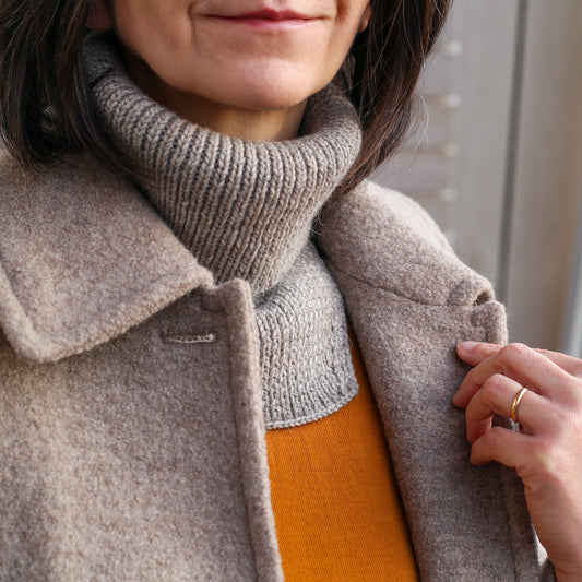 Klippan cowl